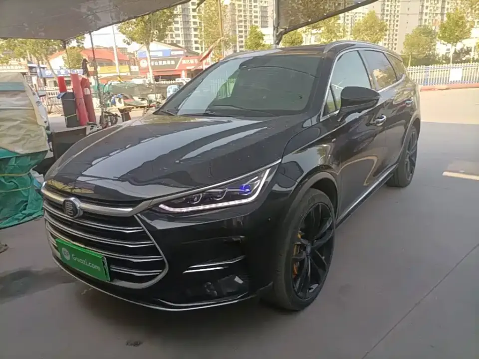 BYD Tang New Energy