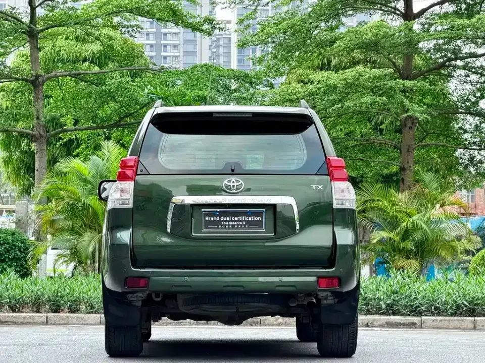 Toyota Prado (Import)