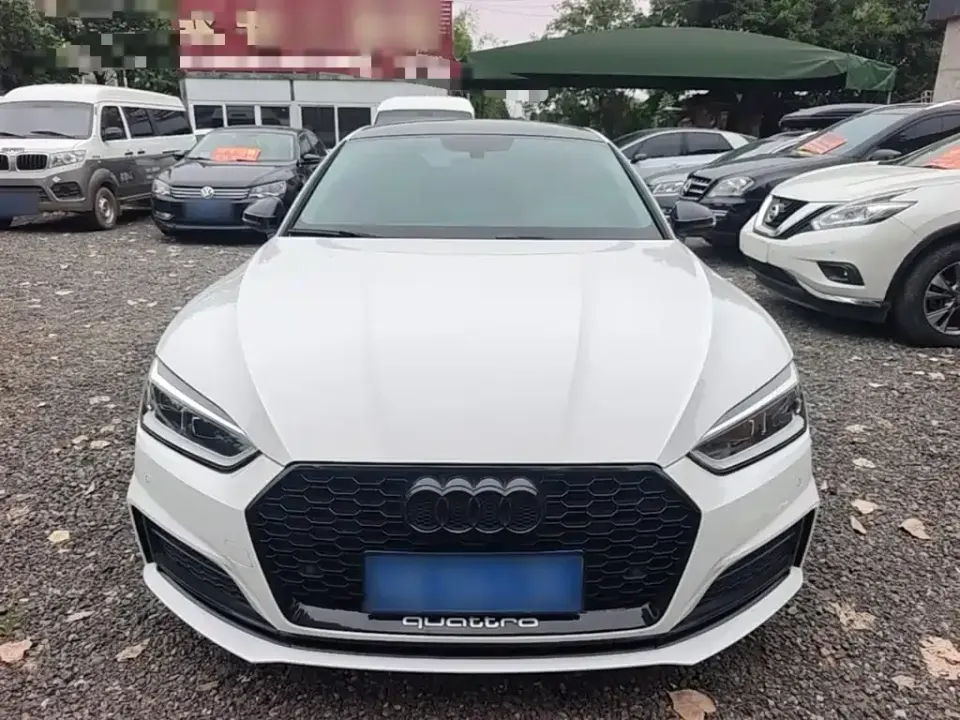 Audi A5 (Import)