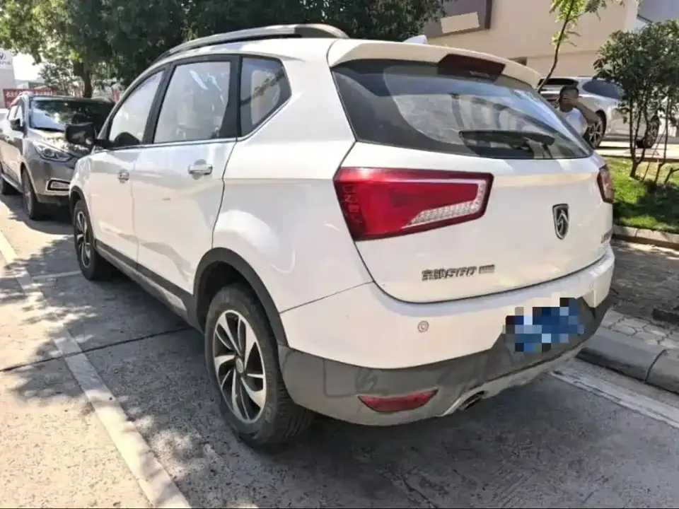 Baojun 560