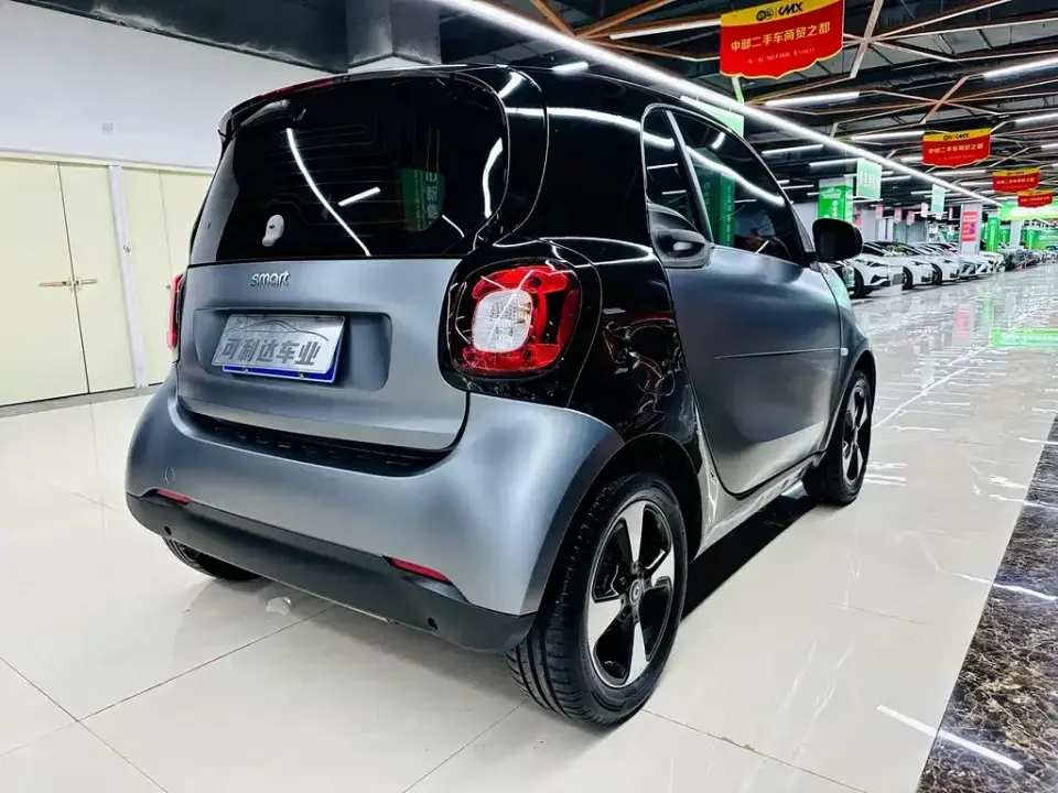 Smart Smart Fortwo