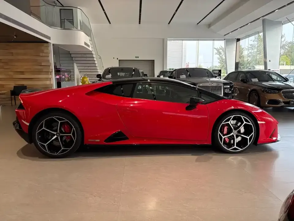 Lamborghini Huracán
