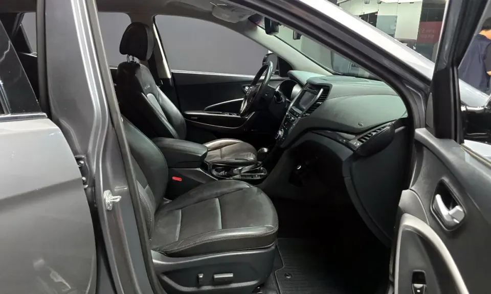 Hyundai Santafe