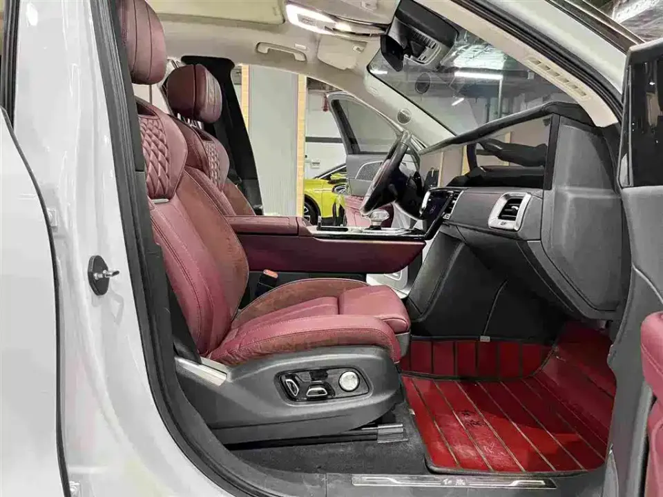 Hongqi Hongqi E-HS9