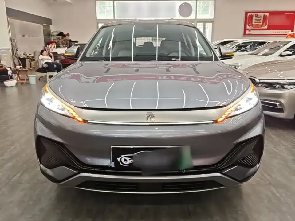 BYD Yuan Plus