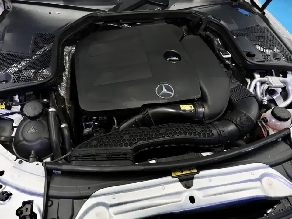 Mercedes-Benz C-Class (Import)