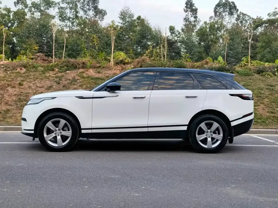 Land Rover Velar