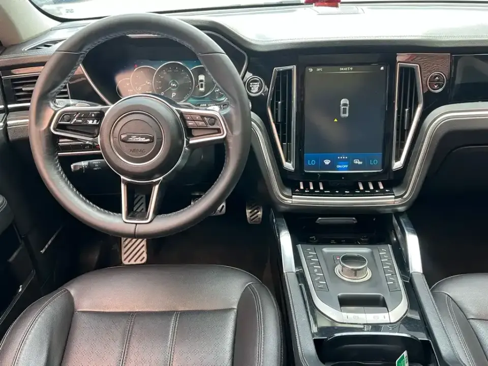 Zotye Zotye T700