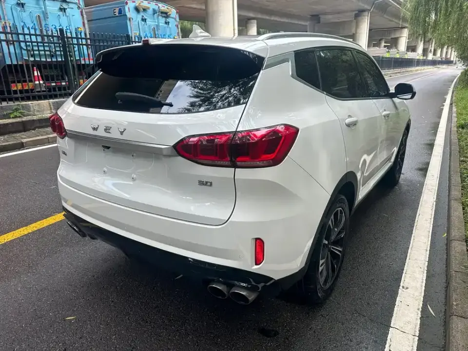 WEY Wey VV6