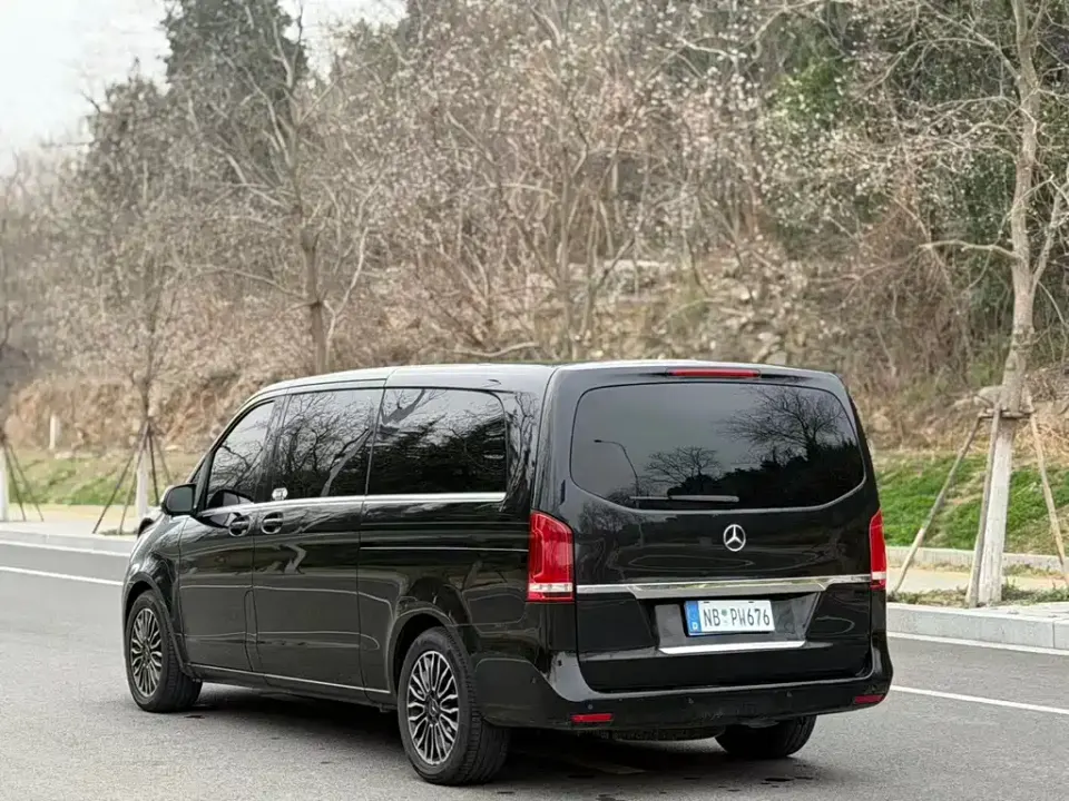 Mercedes-Benz V-Class