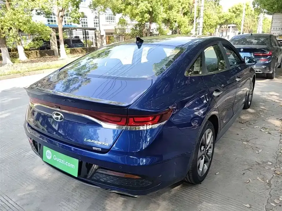 Hyundai Fista