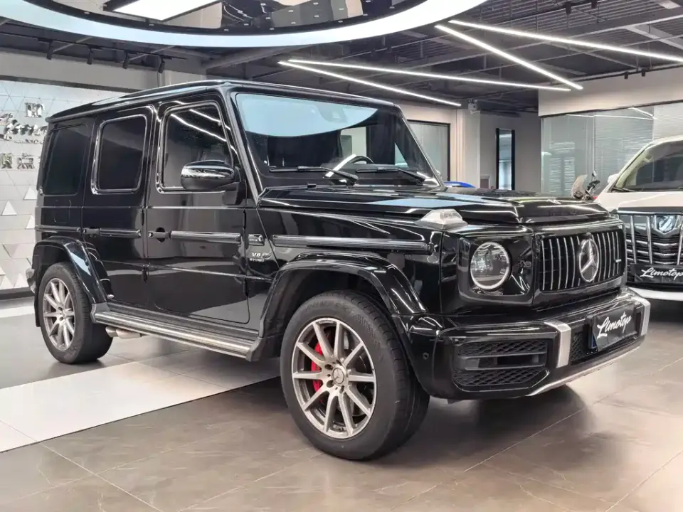 Mercedes-Benz G-Class AMG