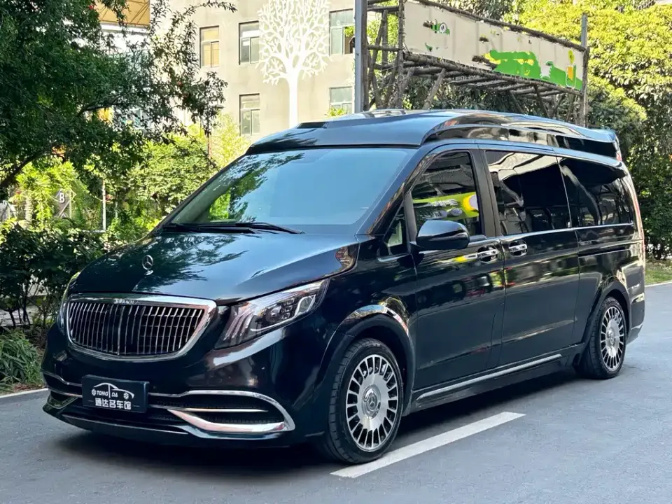 Mercedes-Benz V-Class