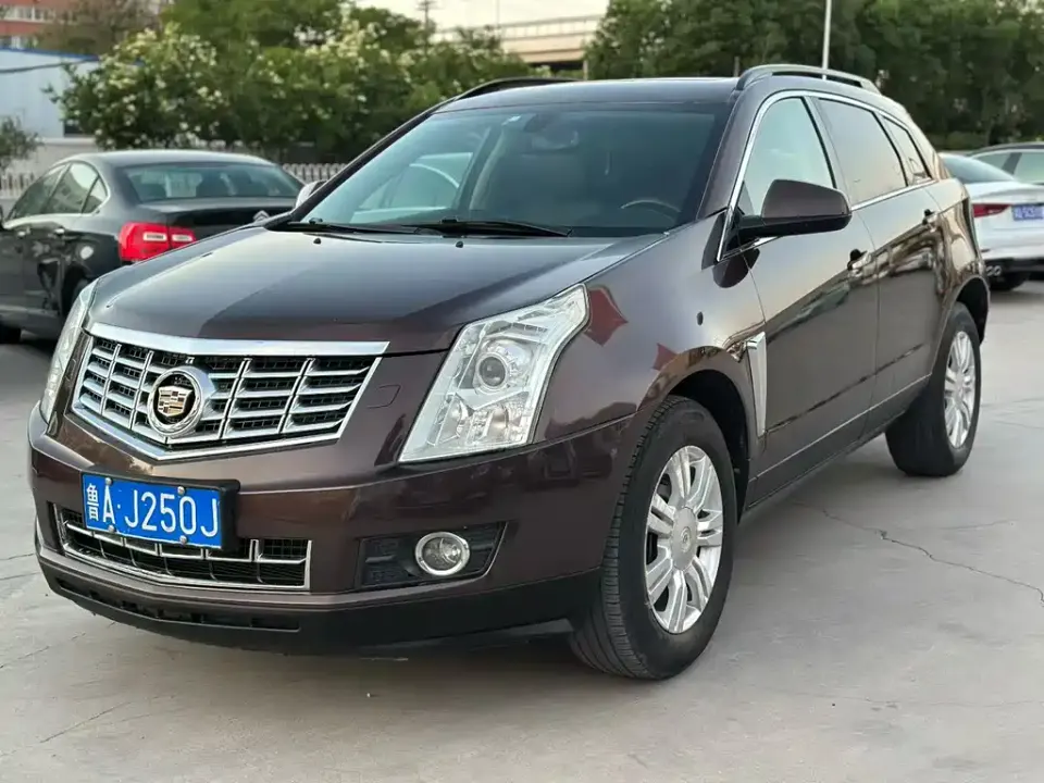 Cadillac SRX