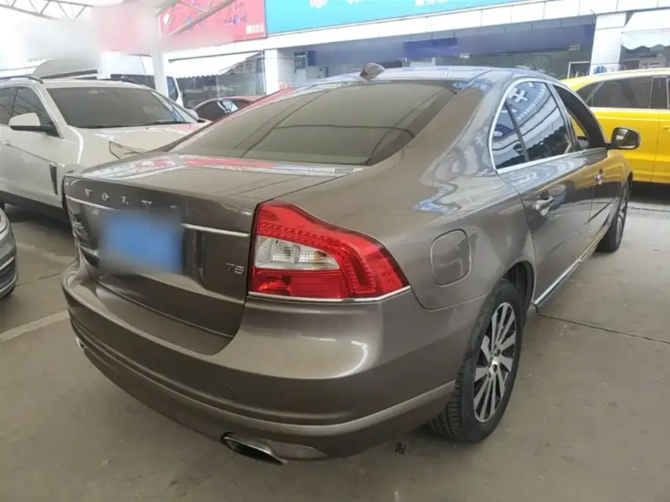 Volvo S80L