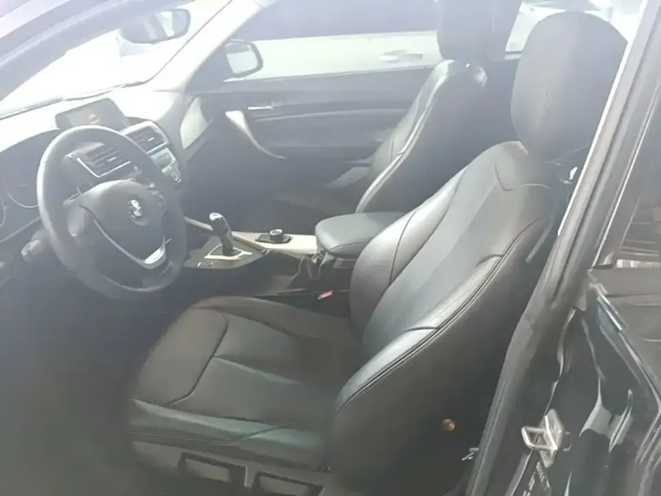 BMW 2 Series (Import)
