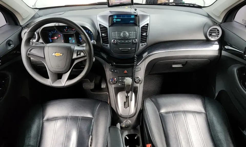 ChevroletGMDaewoo Orlando