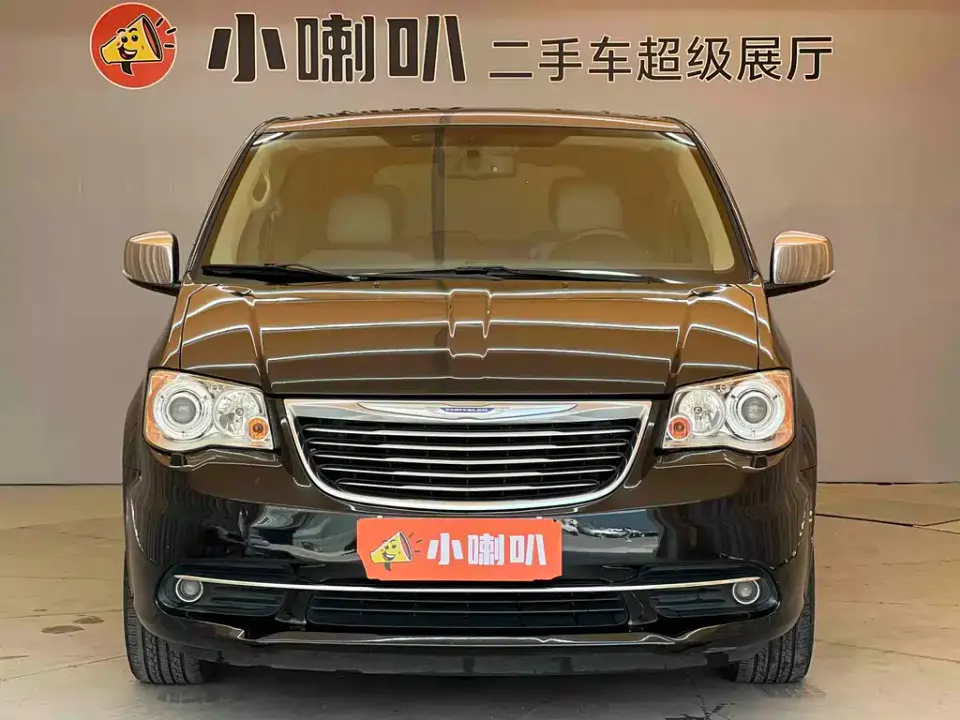 Chrysler Grand Voyager (Import)