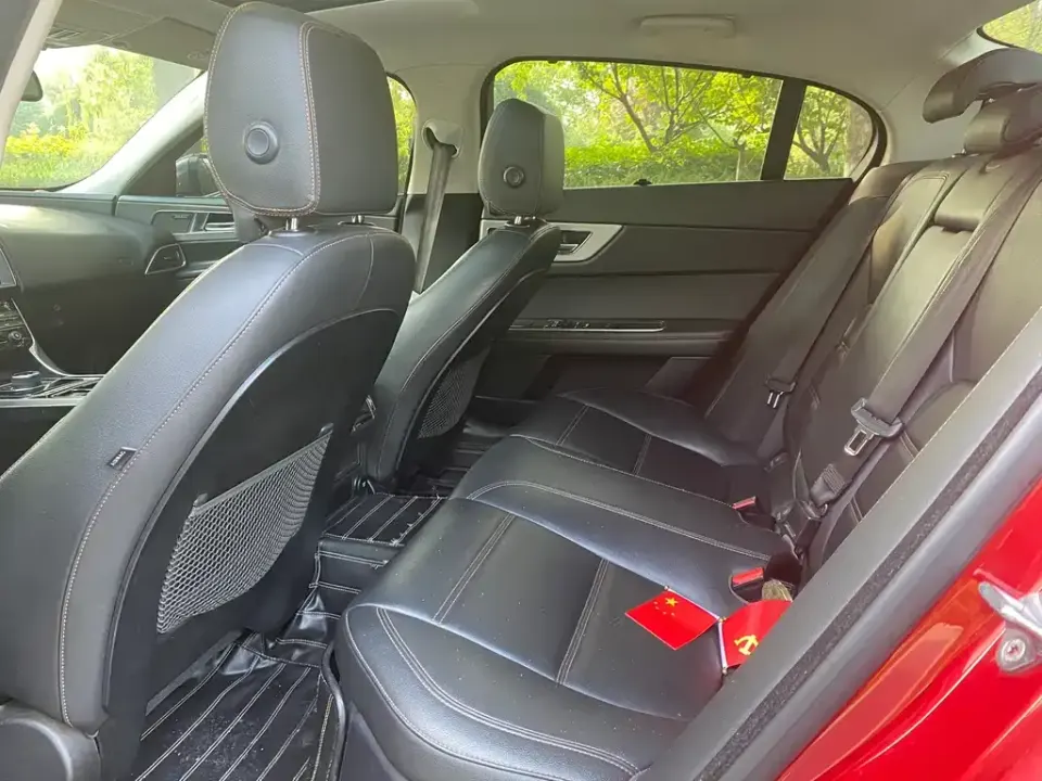 Jaguar XEL