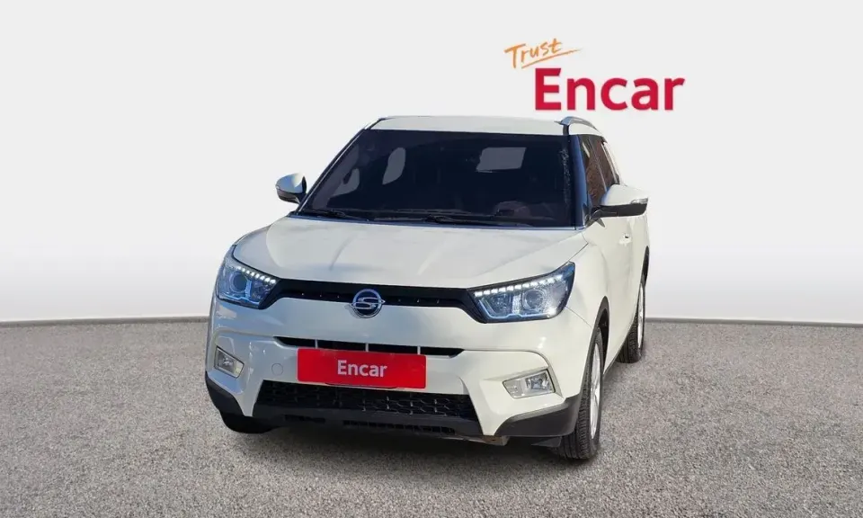 KG_Mobility_Ssangyong TIBOLI