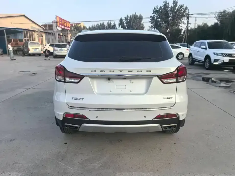 Hanteng Hanteng X7