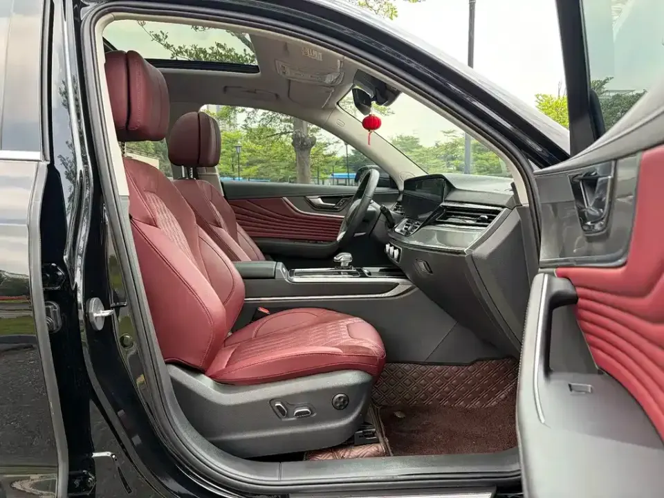 Hongqi Hongqi HS5