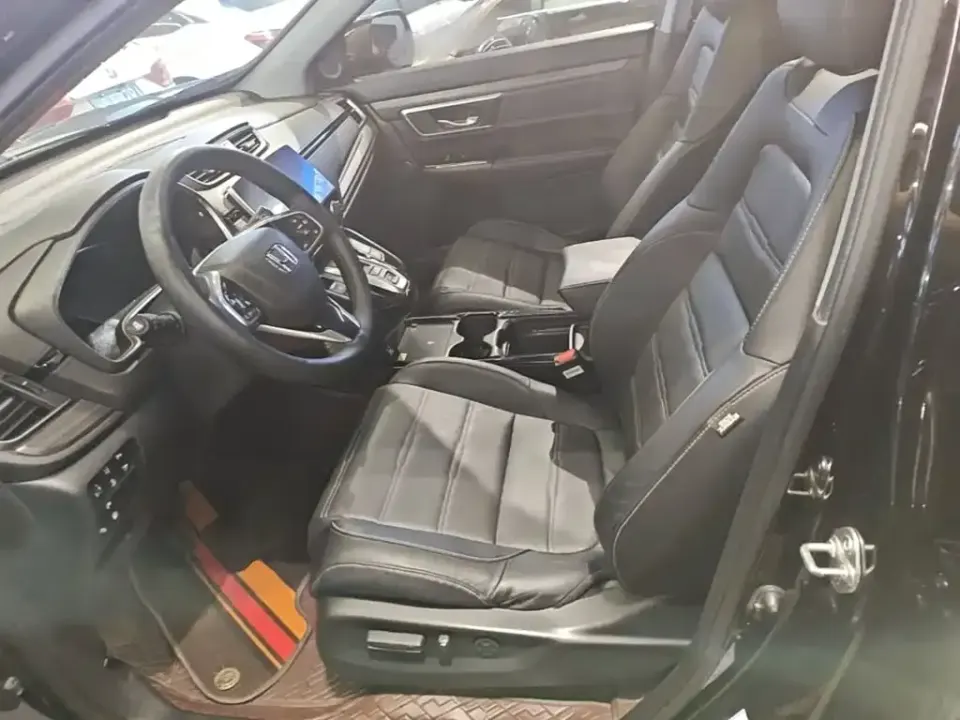 Honda CR-V PHEV