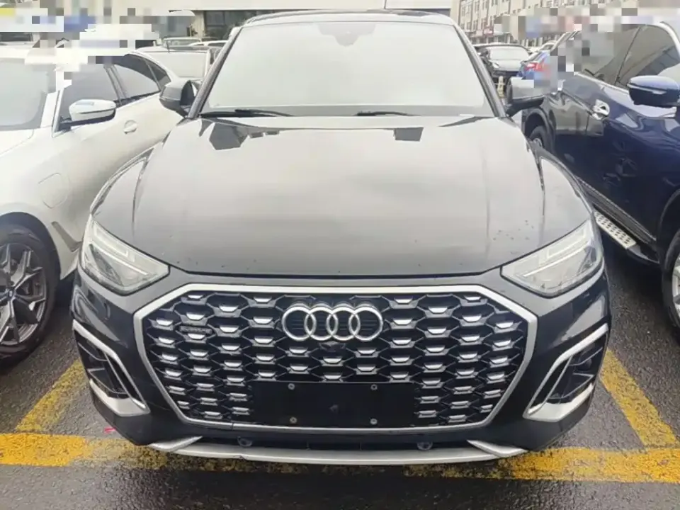 Audi Q5L Sportback