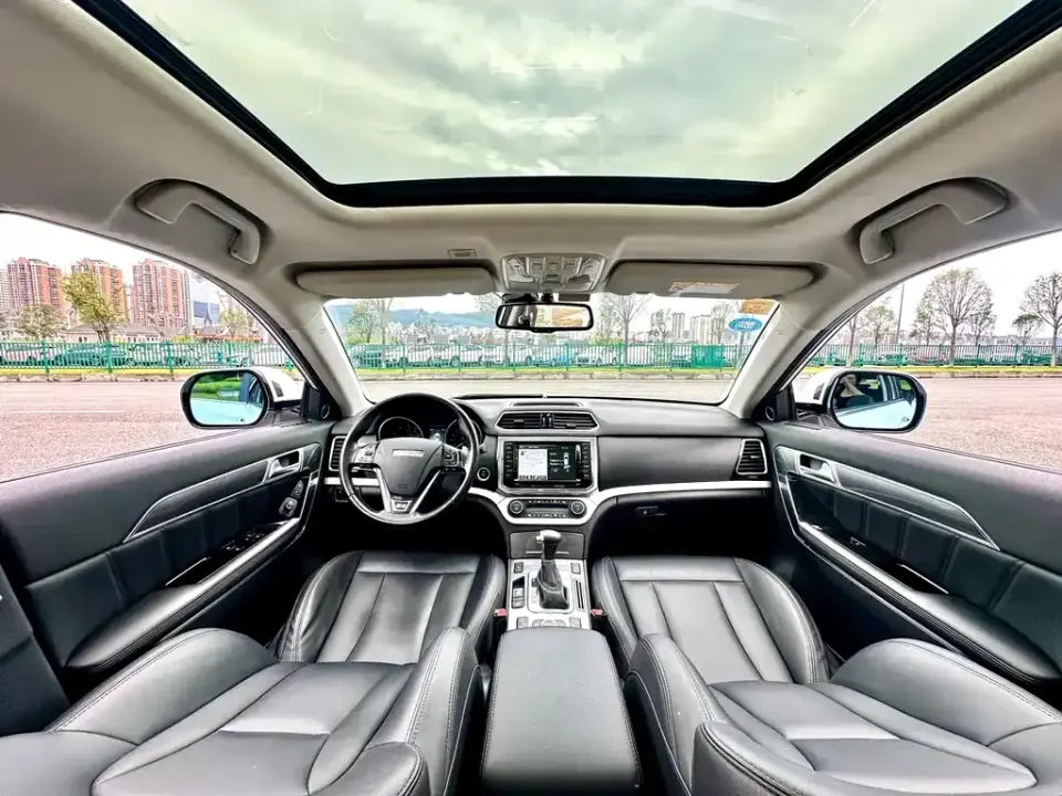 Haval H6 Coupe