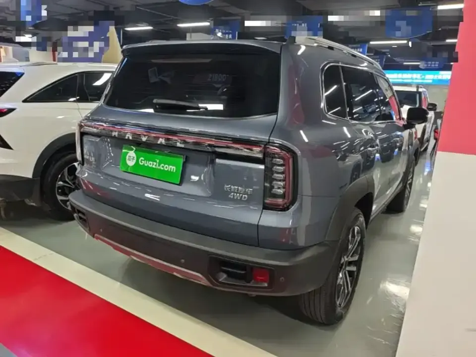 Haval Big Dog