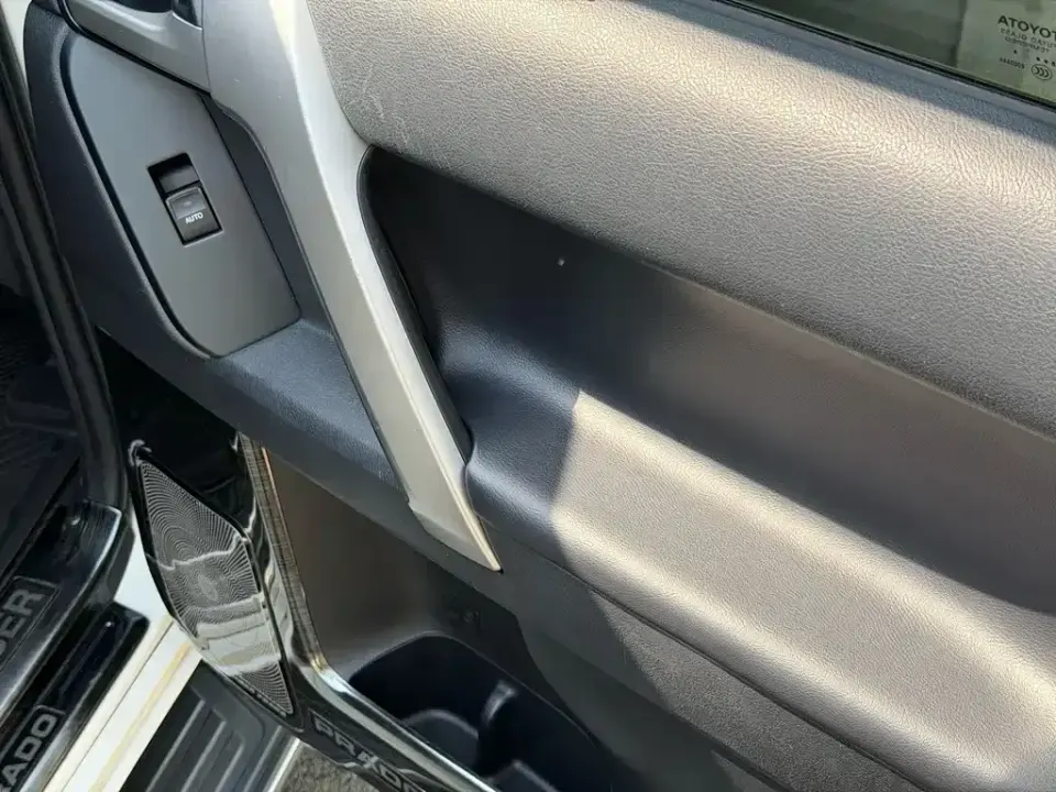 Toyota Prado