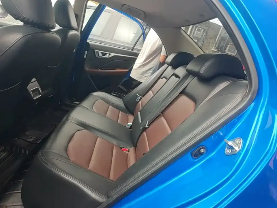Geely Vision