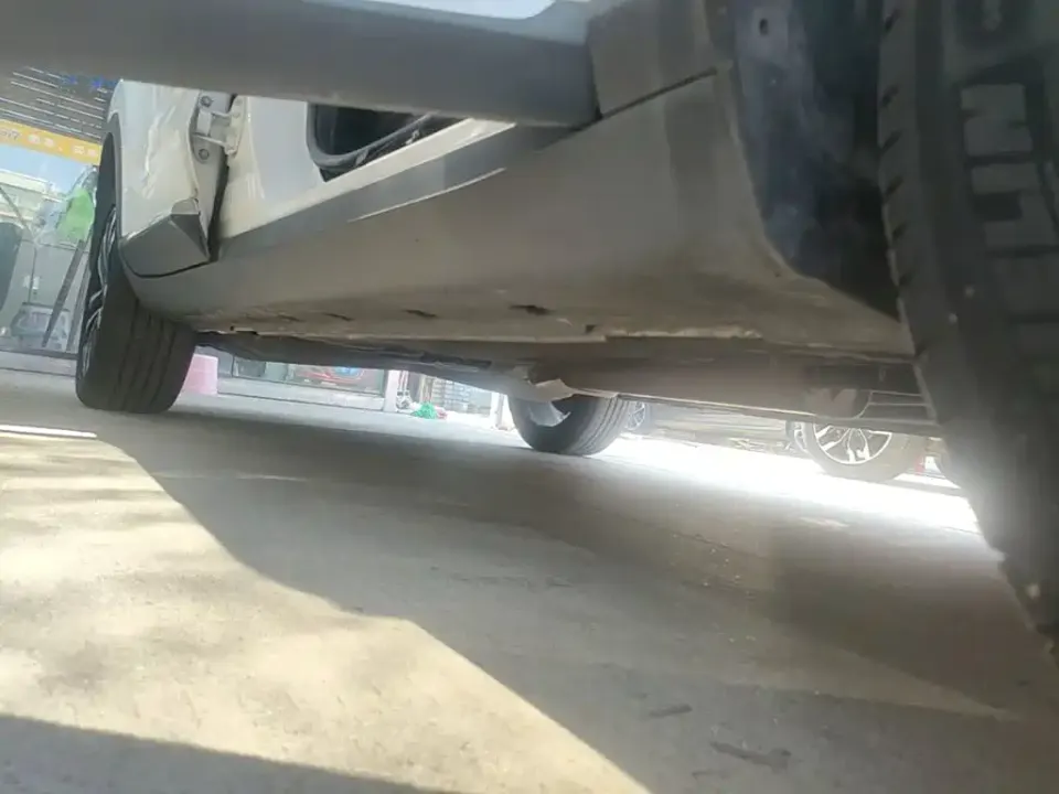 Roewe RX3