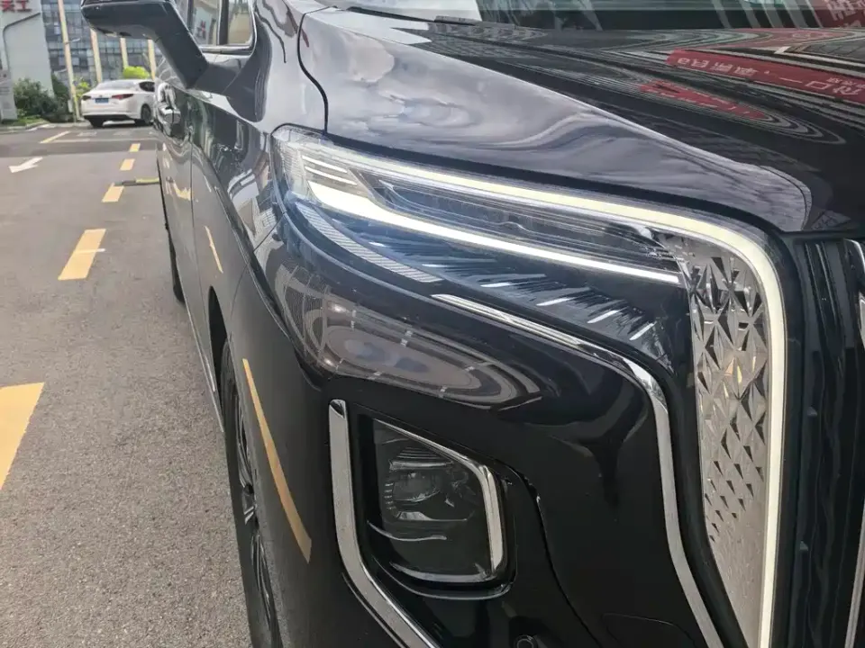 Hongqi Hongqi HQ9 PHEV
