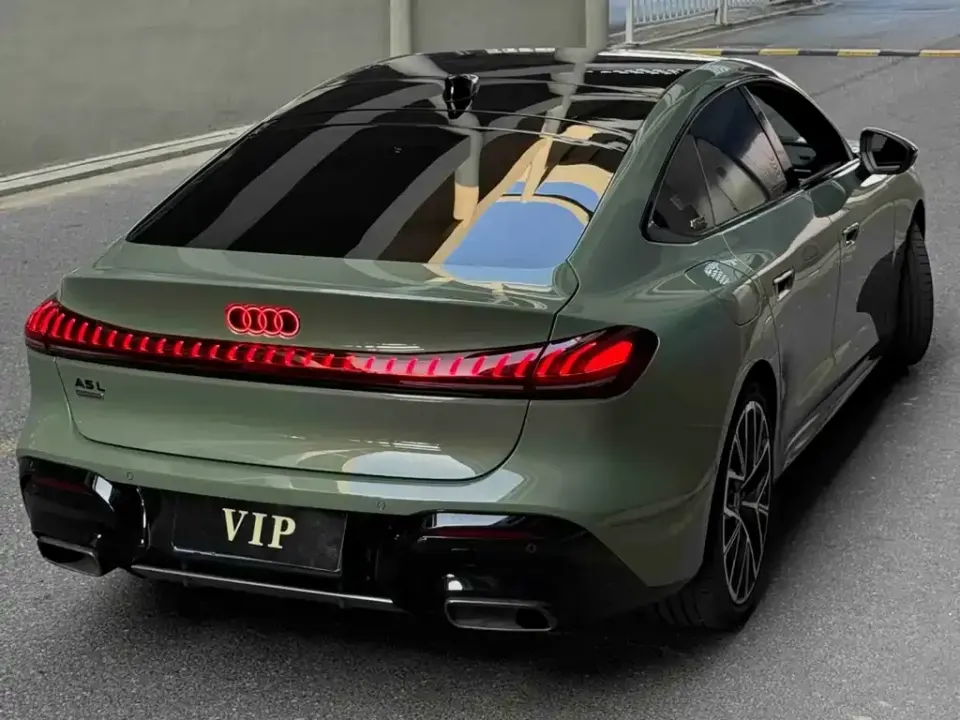 Audi A5L Sportback