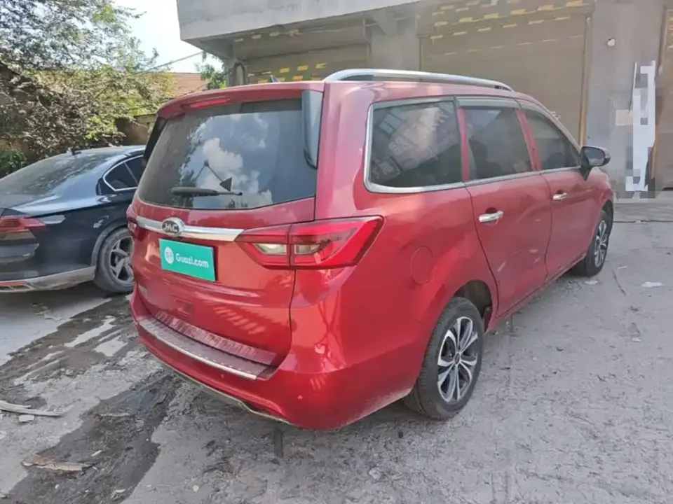 JAC Refine R3