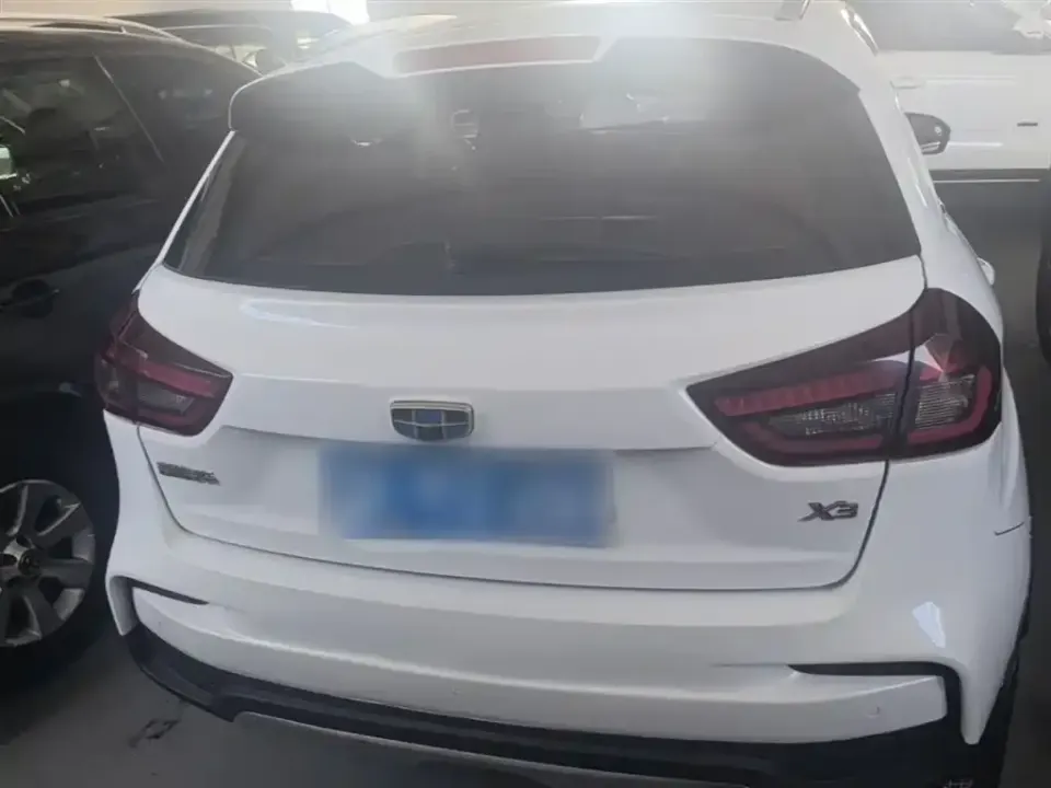 Geely Vision X3