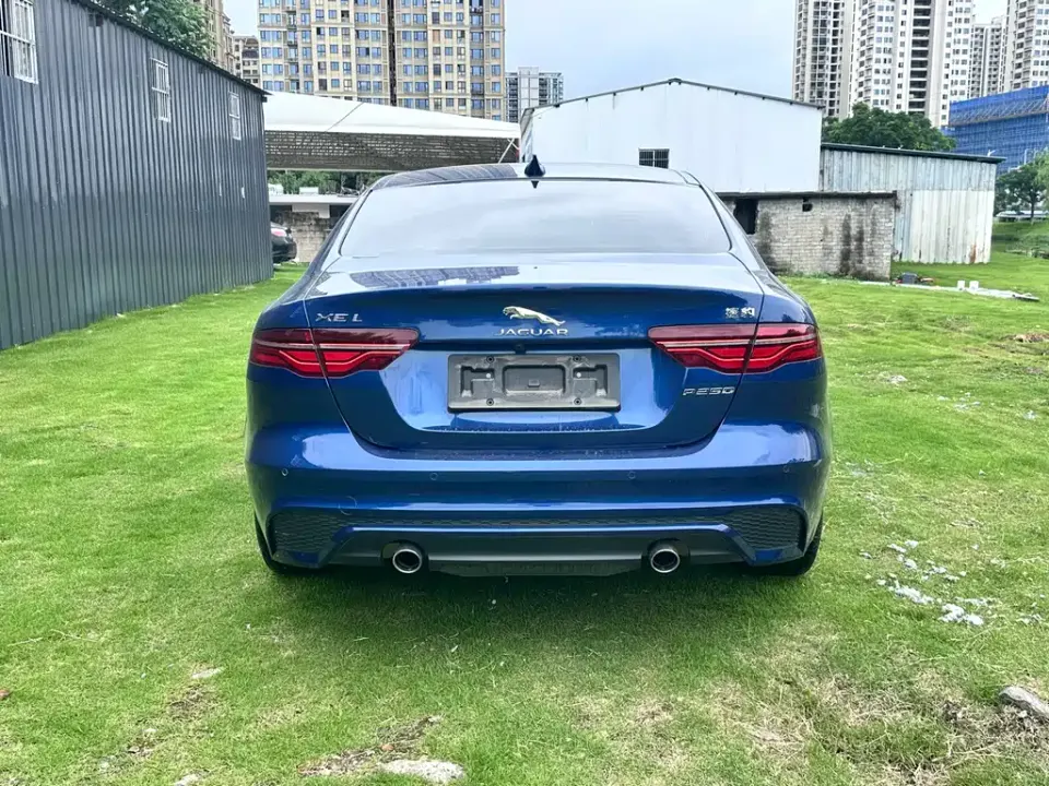 Jaguar XEL