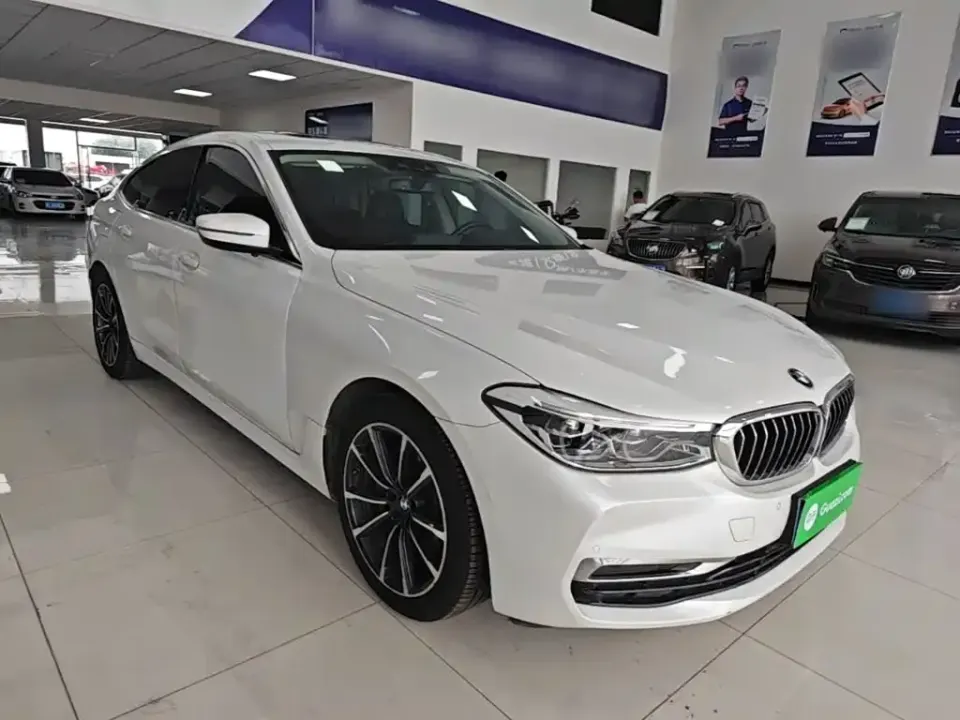 BMW 6 Series GT