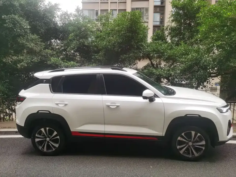 Changan CS35PLUS