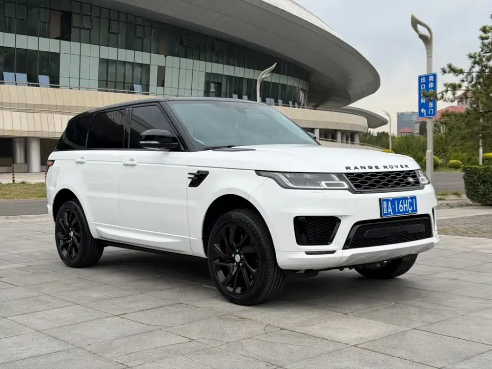 Land Rover Sport