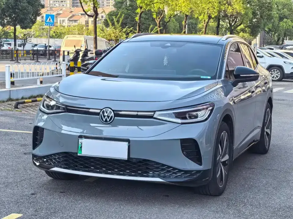 Volkswagen ID.4 Crozz