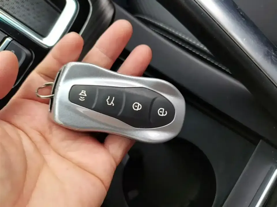 Geely Boyue
