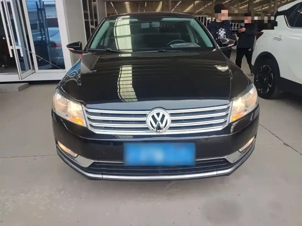 Volkswagen Magotan
