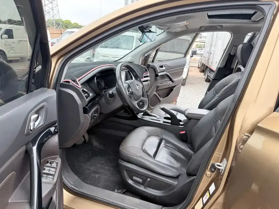 GAC Trumpchi GS4