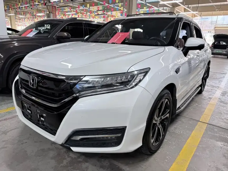 Honda UR-V