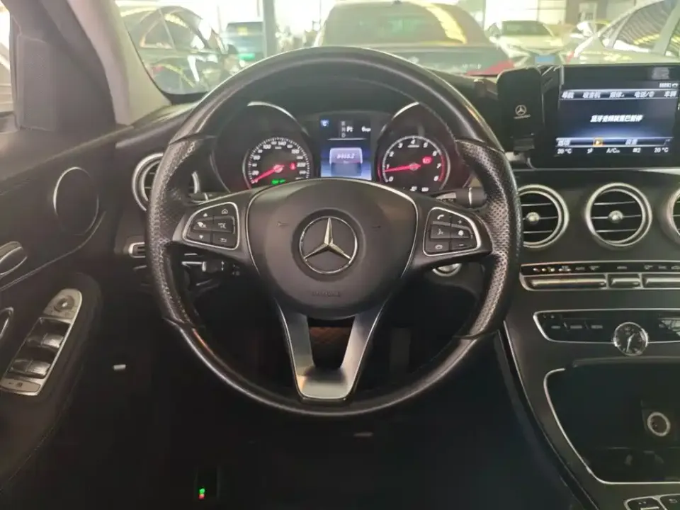 Mercedes-Benz C-Class (Import)