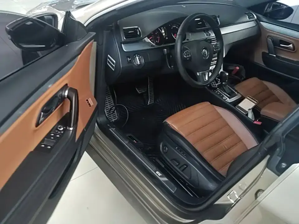 Volkswagen CC