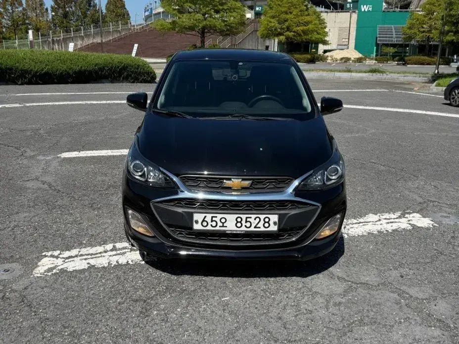 ChevroletGMDaewoo Spark