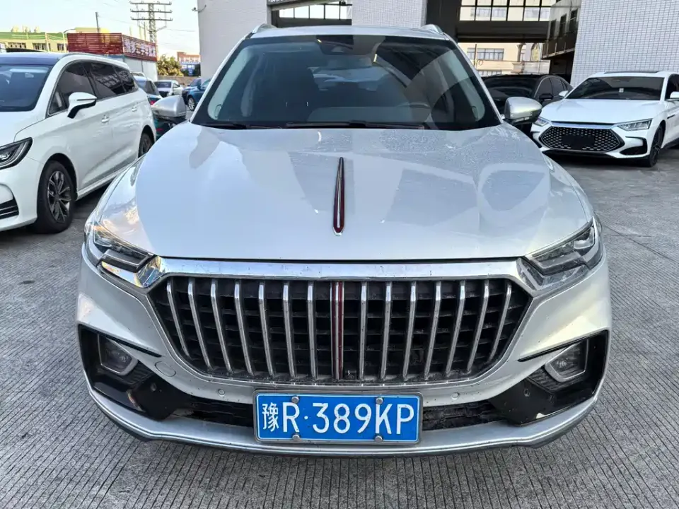 Hongqi Hongqi HS5